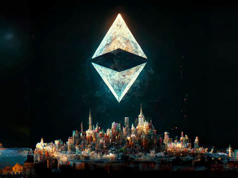 The Ethereum Merge Is Done, Opening a New Era for the Second  .